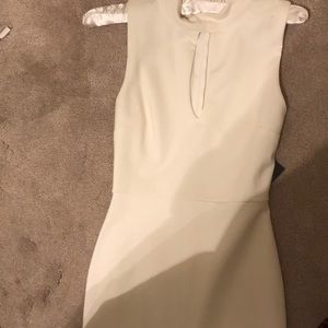 White dress for s16